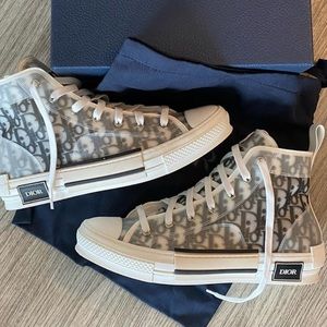 Men’s Dior sneakers